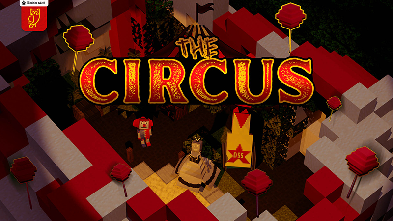 The Circus Key Art