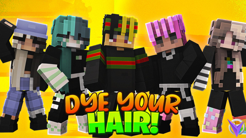 Dye Your Hair! Key Art