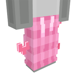 Cute Cozy Plaid Pants on the Minecraft Marketplace by Red Eagle Studios