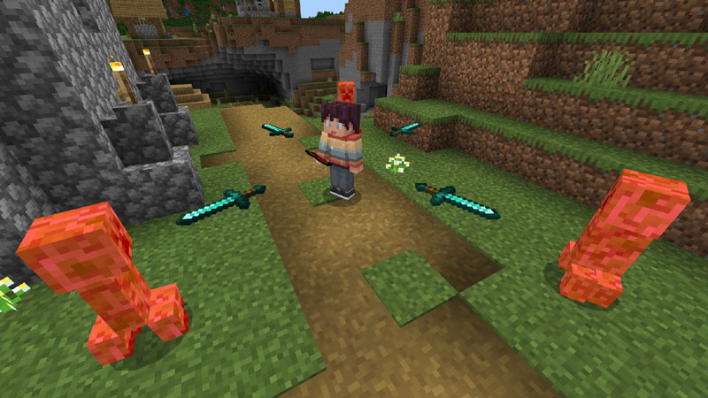Craftee’s Custom Hearts [DX] 1.2 screenshot 8