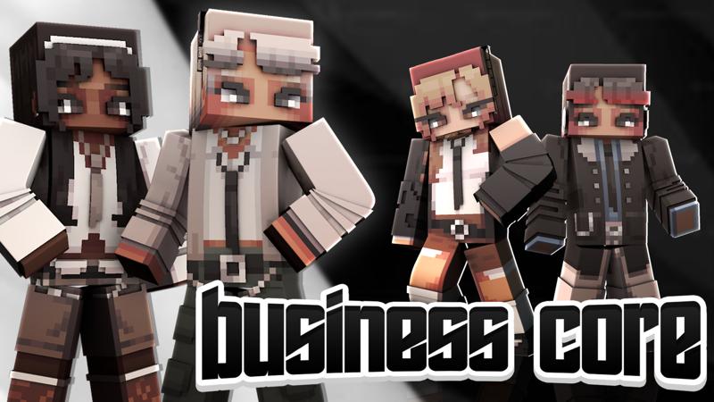 Business Core Key Art