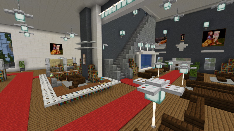 Rich Hacker Mansion Screenshot #4