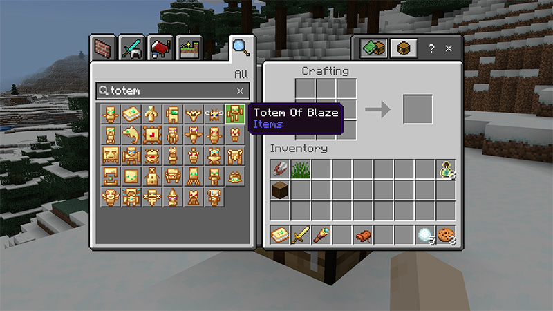 MOB TOTEMS Screenshot #3
