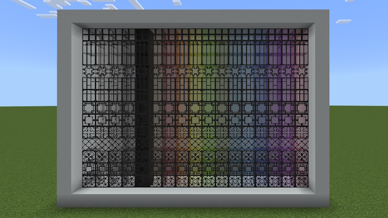 Colorful Glass Screenshot #2