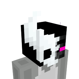 Horned Darkness Head on the Minecraft Marketplace by Mimic