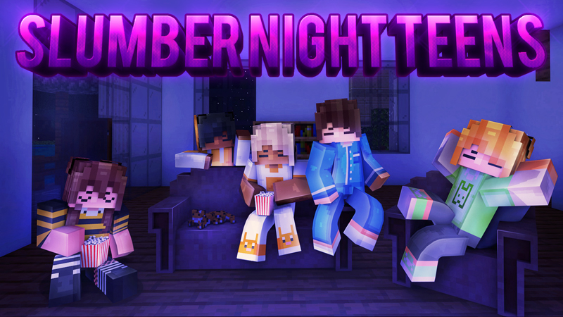 Slumber Night Teens Key Art