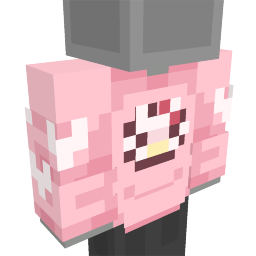 Cute Cat Sweater on the Minecraft Marketplace by Panascais