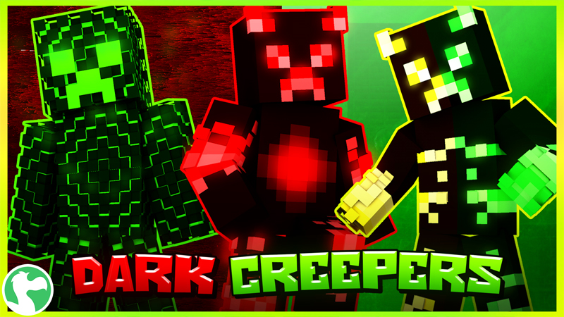 Dark Creepers Key Art