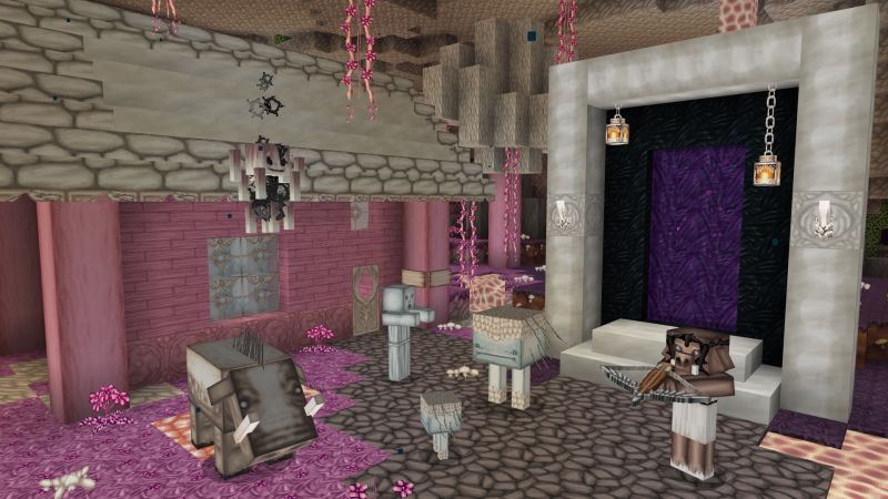 Ethereal HD - Supreme Textures Ethereal HD - Supreme Textures by GoE-Craft