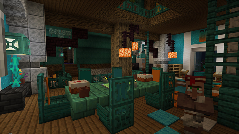 Warped Mansion Screenshot #6