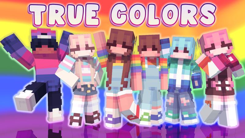 True Colors Key Art