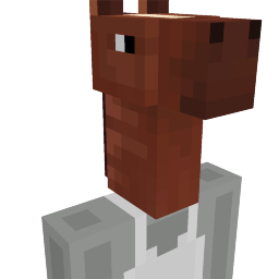 Horse Head on the Minecraft Marketplace by BDcraft