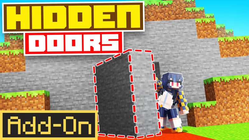 Hidden Doors 2.0 Add-On