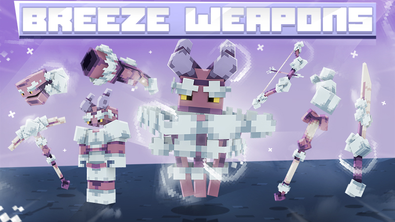 Breeze Weapons Key Art