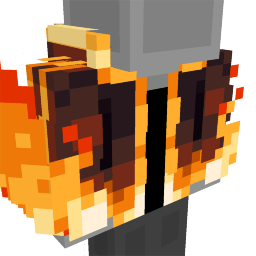 Flame Jacket on the Minecraft Marketplace by Monster Egg Studios