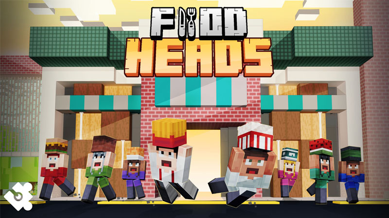 Food Heads Key Art