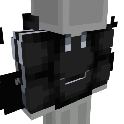 Black and White Shadow on the Minecraft Marketplace by The Lucky Petals