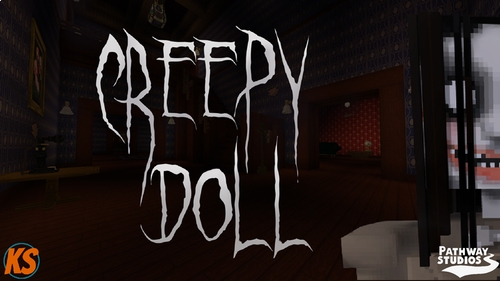 Creepy Doll