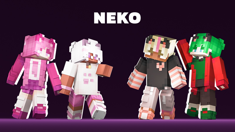 Neko on the Minecraft Marketplace by Team VoidFeather