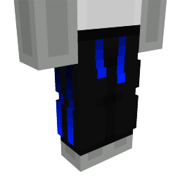 Blue Joggers on the Minecraft Marketplace by Asiago Bagels