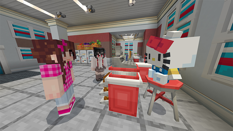 Hello Kitty and Friends Screenshot #7