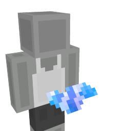 Cosmic Raccoon Tail on the Minecraft Marketplace by Tetrascape