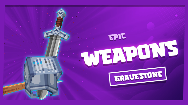 Weapons Gravestone Key Art