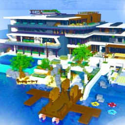 Millionaire Mansion Island Pack Icon