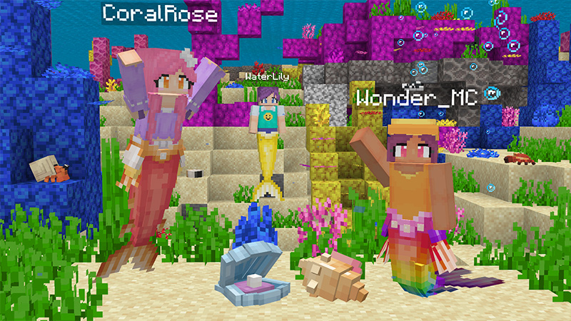 Mermaids Screenshot #1