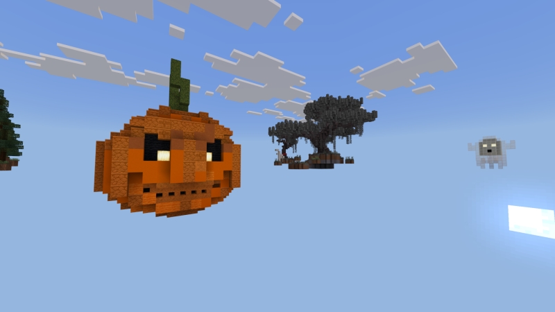 Halloween One Block by Fall Studios