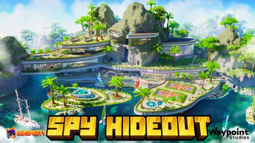 Spy Hideout