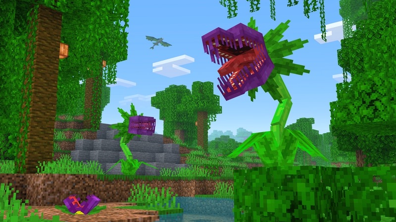Mowzie’s Mobs Add-On 1.1 Screenshot #6