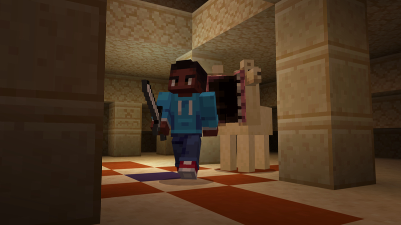 Scary Mobs Add-On 1.0 Scary Mobs Add-On 1.0 by Shapescape