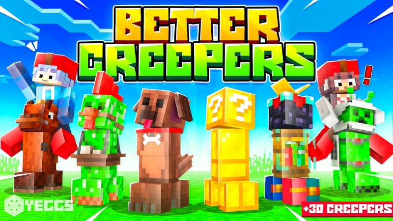 Better Creepers Key Art