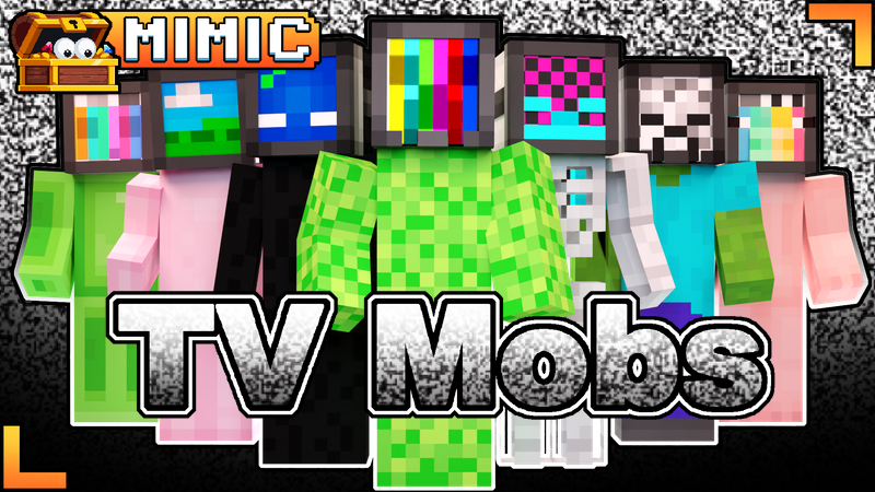 TV Mobs Key Art