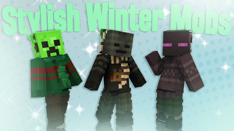 Stylish Winter Mobs Key Art