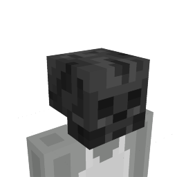 Nether Flame Skull Key Art