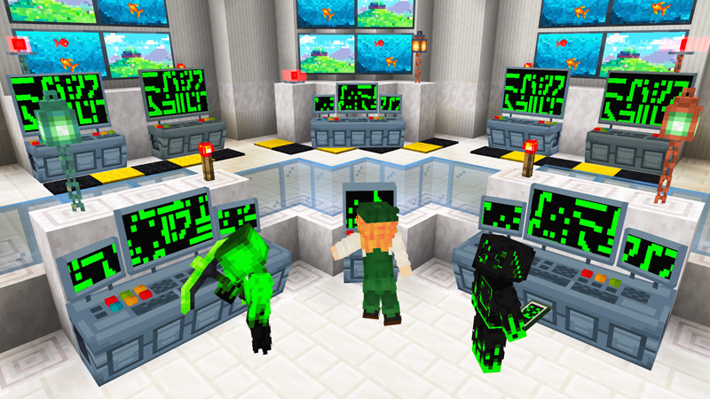 Ultimate Hacker Base Ultimate Hacker Base by Dodo Studios