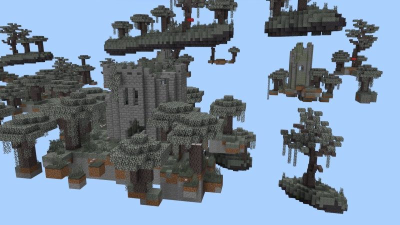 Tryzz's Skyblock Adventure Tryzz's Skyblock Adventure by Fall Studios