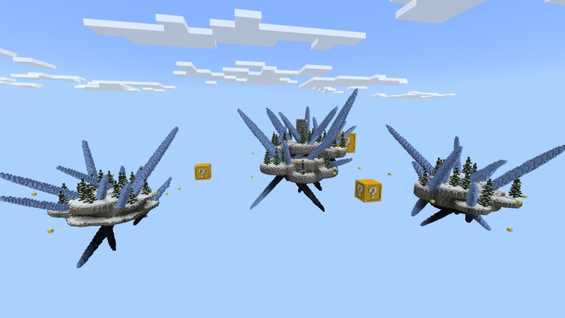 Lucky Sky Block Screenshot #5