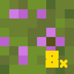 Vanilla 8x Pack Icon