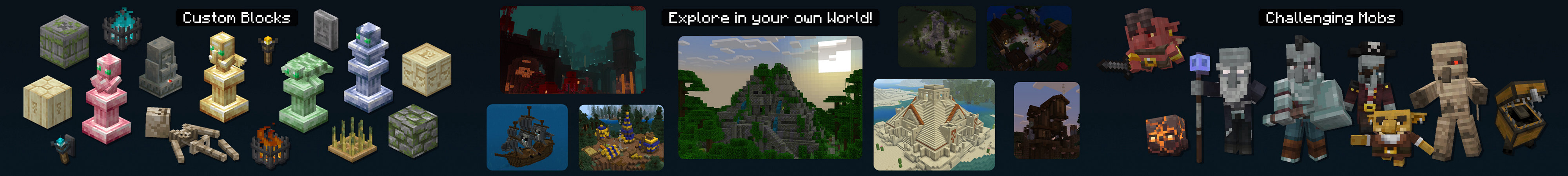 Better Structures 2.0 Add-On panorama