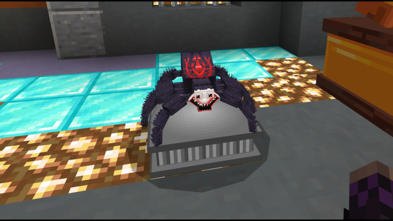 Scary Hairy Tombstone Screenshot #1
