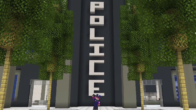 Police Roleplay Police Roleplay by ChewMingo
