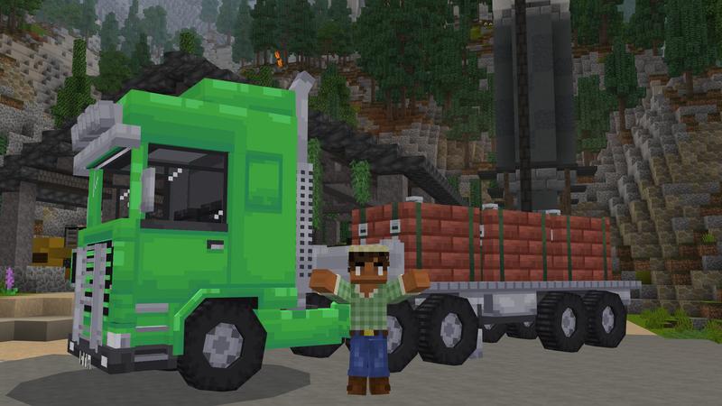 Advanced Truck Simulator Screenshot #1