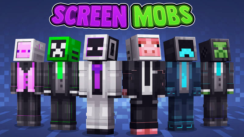 Screen Mobs Key Art