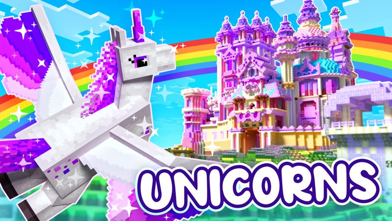 UNICORNS+ Key Art