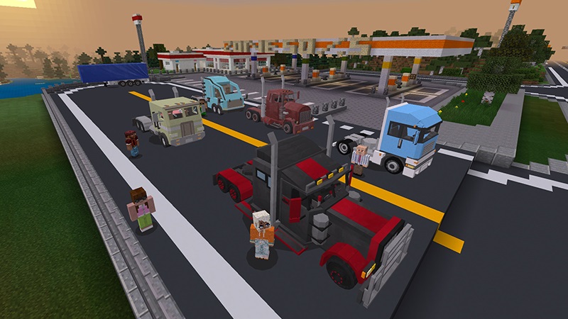 American Trucks American Trucks by Lifeboat