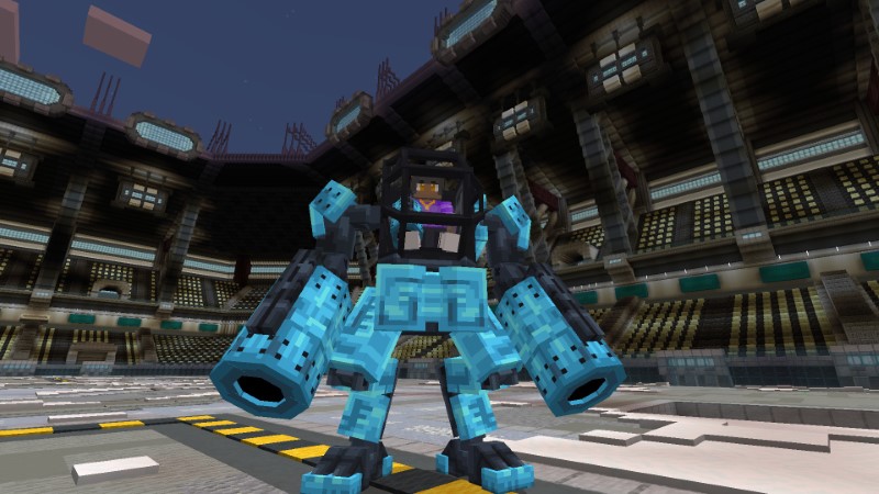 Mech Suits Screenshot #4
