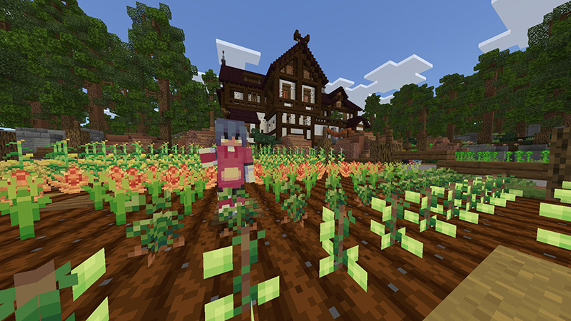 Food Expansion Food Expansion by Mine-North